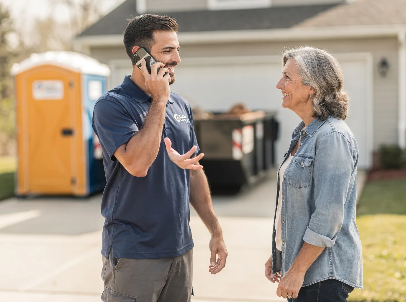 Porta Potty Rental Washington, GA FAQs